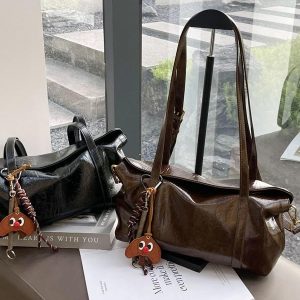 Túi du lịch Boston French Kraft - 图片 9