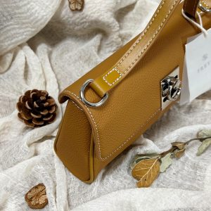 Túi xách da chính hãng Mini - 图片 8