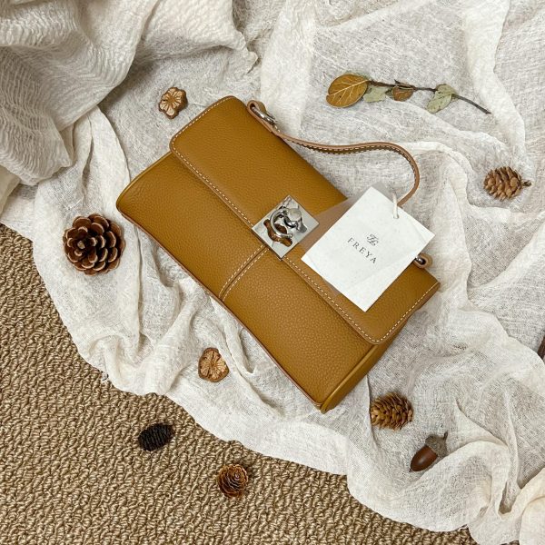 Túi xách da chính hãng Mini