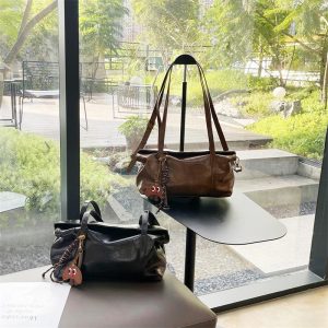 Túi du lịch Boston French Kraft - 图片 8