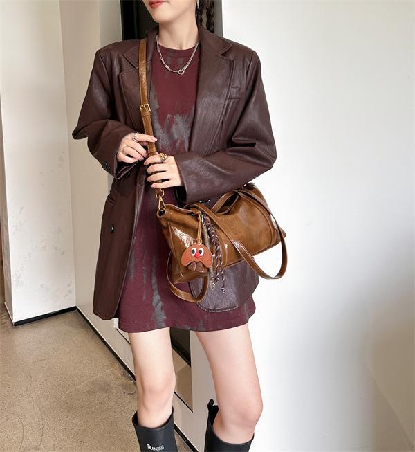 Túi du lịch Boston French Kraft