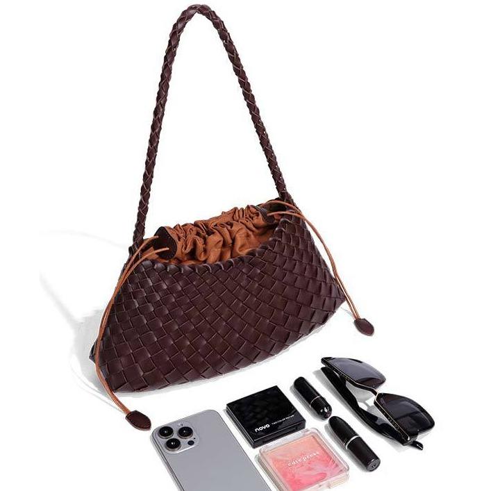 Vintage xô túi xách cho phụ nữ - 图片 8