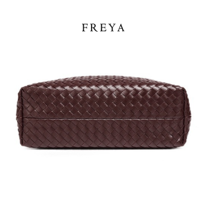 Túi Tote Dệt Bằng Da (35*27*13 CM) - 图片 3