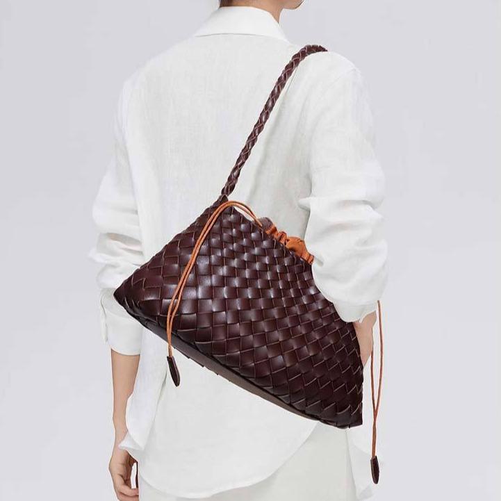 Vintage xô túi xách cho phụ nữ - 图片 5