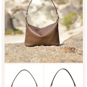 Túi vai nữ thiết kế cổ điển - 图片 3