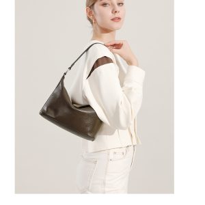 Túi vai nữ thiết kế cổ điển - 图片 2