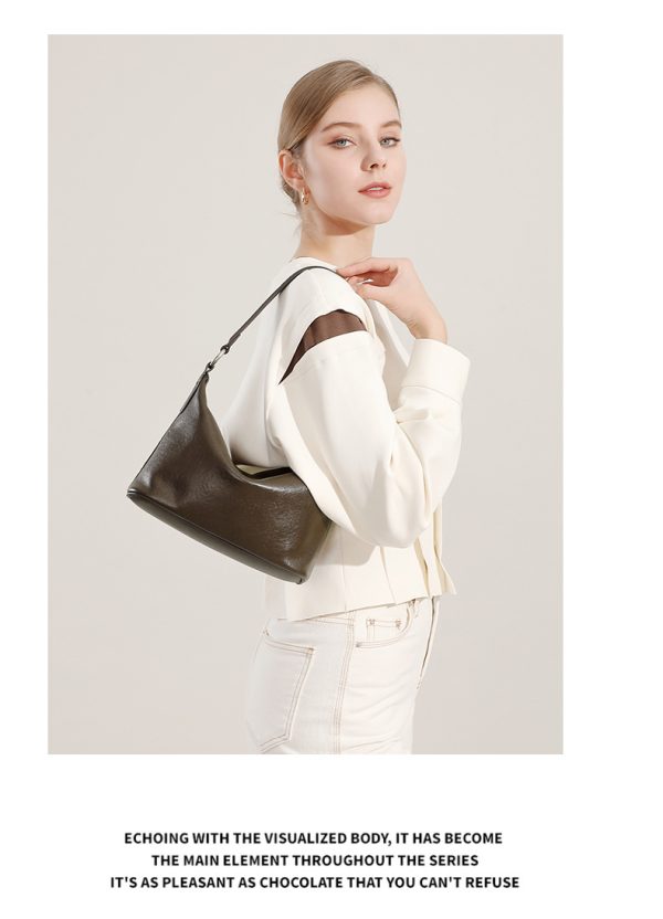 Túi vai nữ thiết kế cổ điển