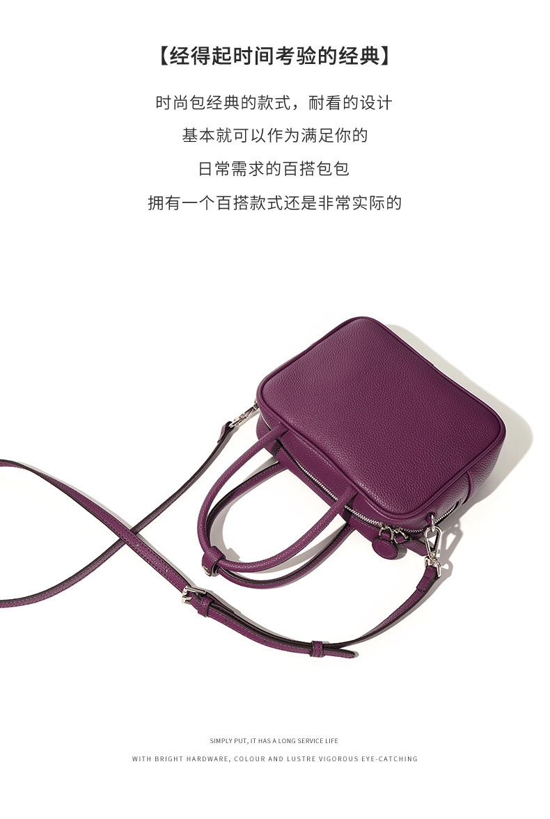 Túi xách Boston cổ điển - 图片 8