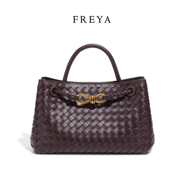 Túi Xách Tay Đan Thủ Công (29*18*10 cm)