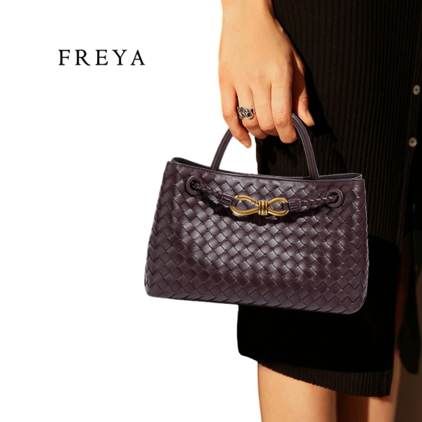 Túi Xách Tay Đan Thủ Công (29*18*10 cm)