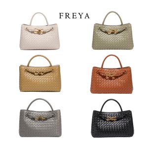 Túi Xách Tay Đan Thủ Công (29*18*10 cm) - 图片 3