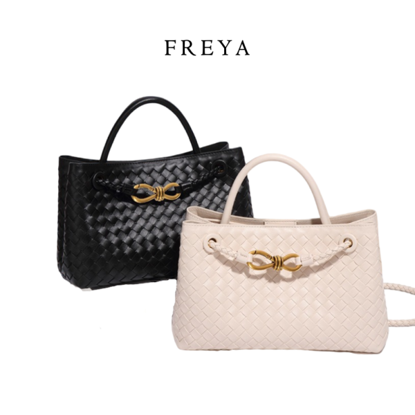 Túi Xách Tay Đan Thủ Công (29*18*10 cm)