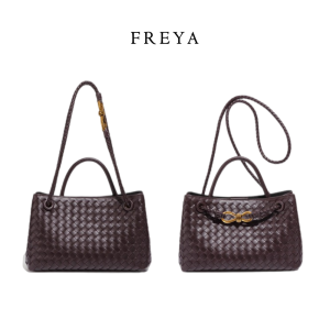 Túi Xách Tay Đan Thủ Công (29*18*10 cm) - 图片 5