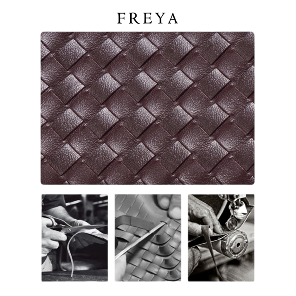 Túi Xách Tay Đan Thủ Công (29*18*10 cm)