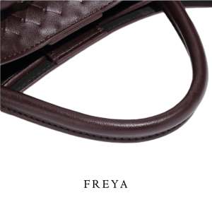 Túi Xách Tay Đan Thủ Công (29*18*10 cm) - 图片 10