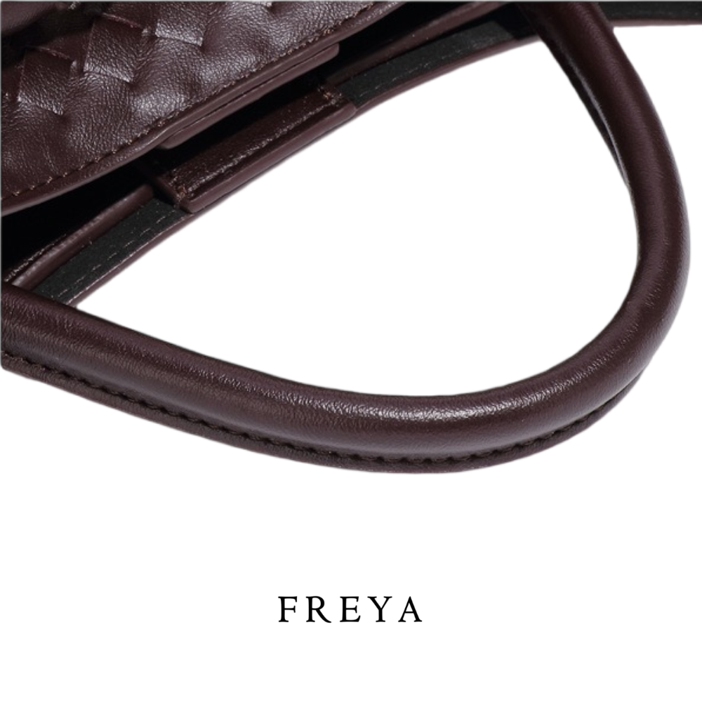 Túi Xách Tay Đan Thủ Công (29*18*10 cm) - 图片 10