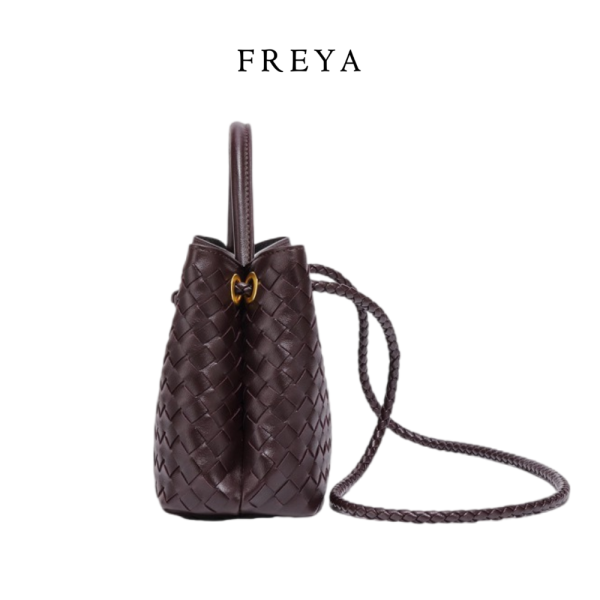 Túi Xách Tay Đan Thủ Công (29*18*10 cm)