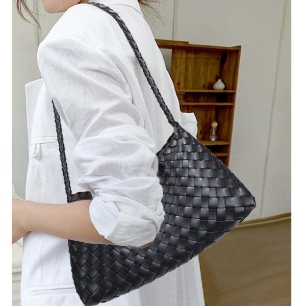 Vintage xô túi xách cho phụ nữ