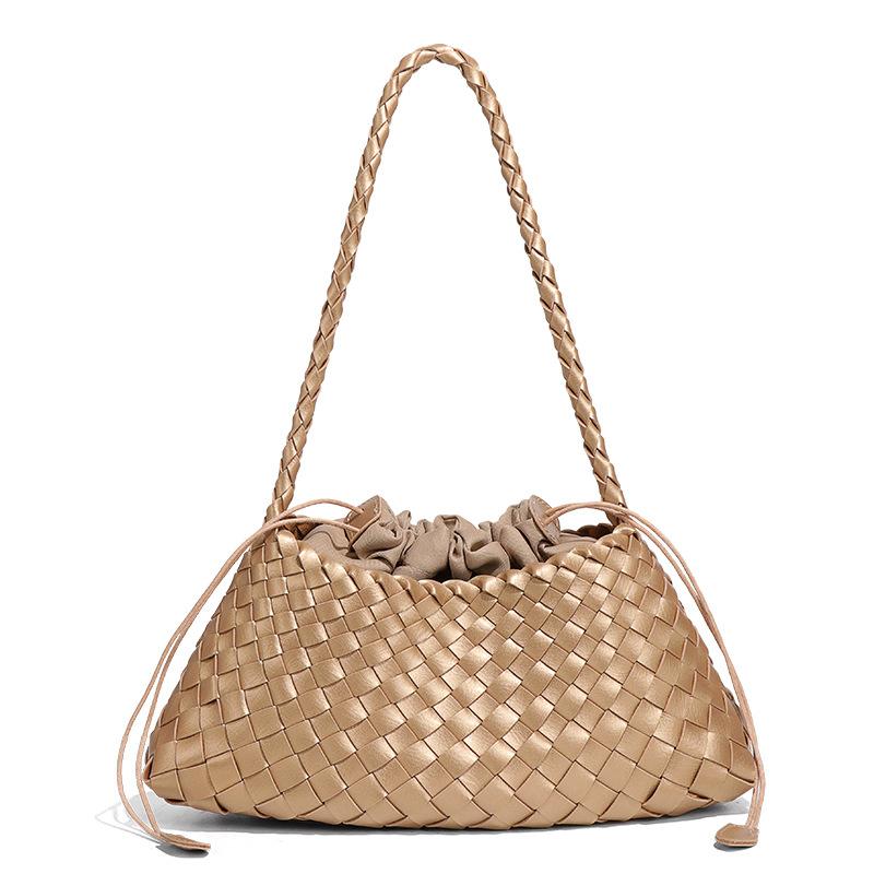 Vintage xô túi xách cho phụ nữ - 图片 4