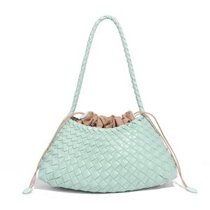 Vintage xô túi xách cho phụ nữ - 图片 2