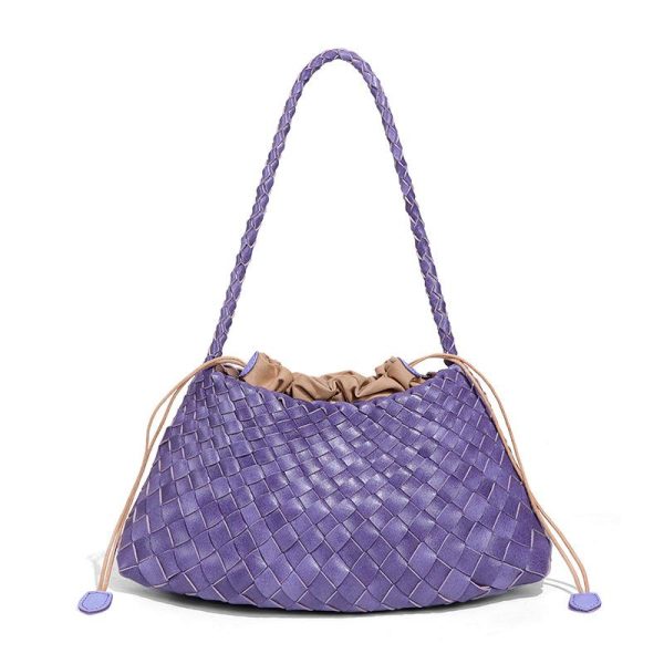 Vintage xô túi xách cho phụ nữ