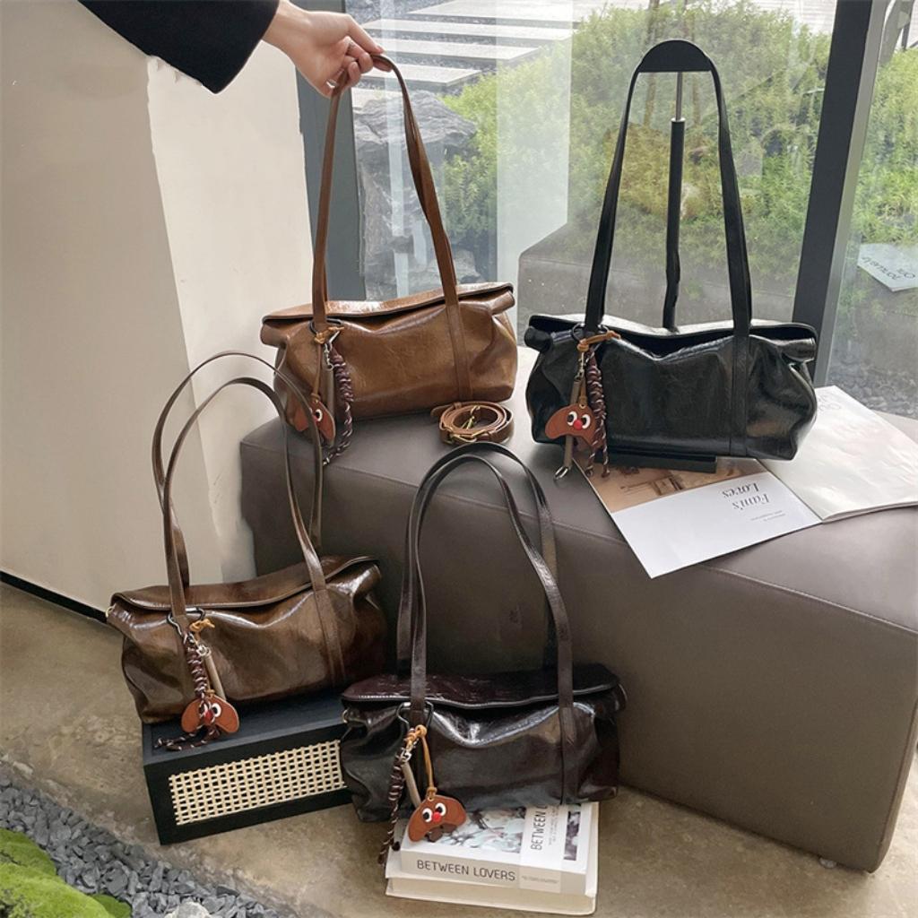 Túi du lịch Boston French Kraft - 图片 2