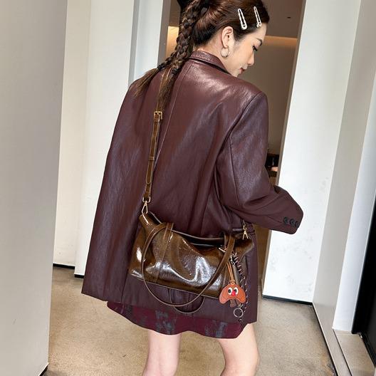 Túi du lịch Boston French Kraft