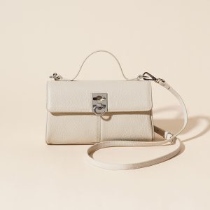 Túi xách da chính hãng Mini - 图片 12