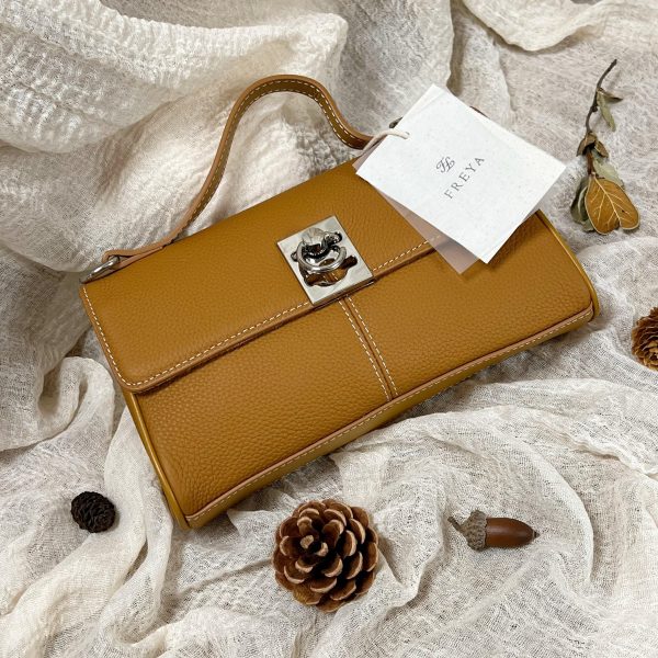 Túi xách da chính hãng Mini