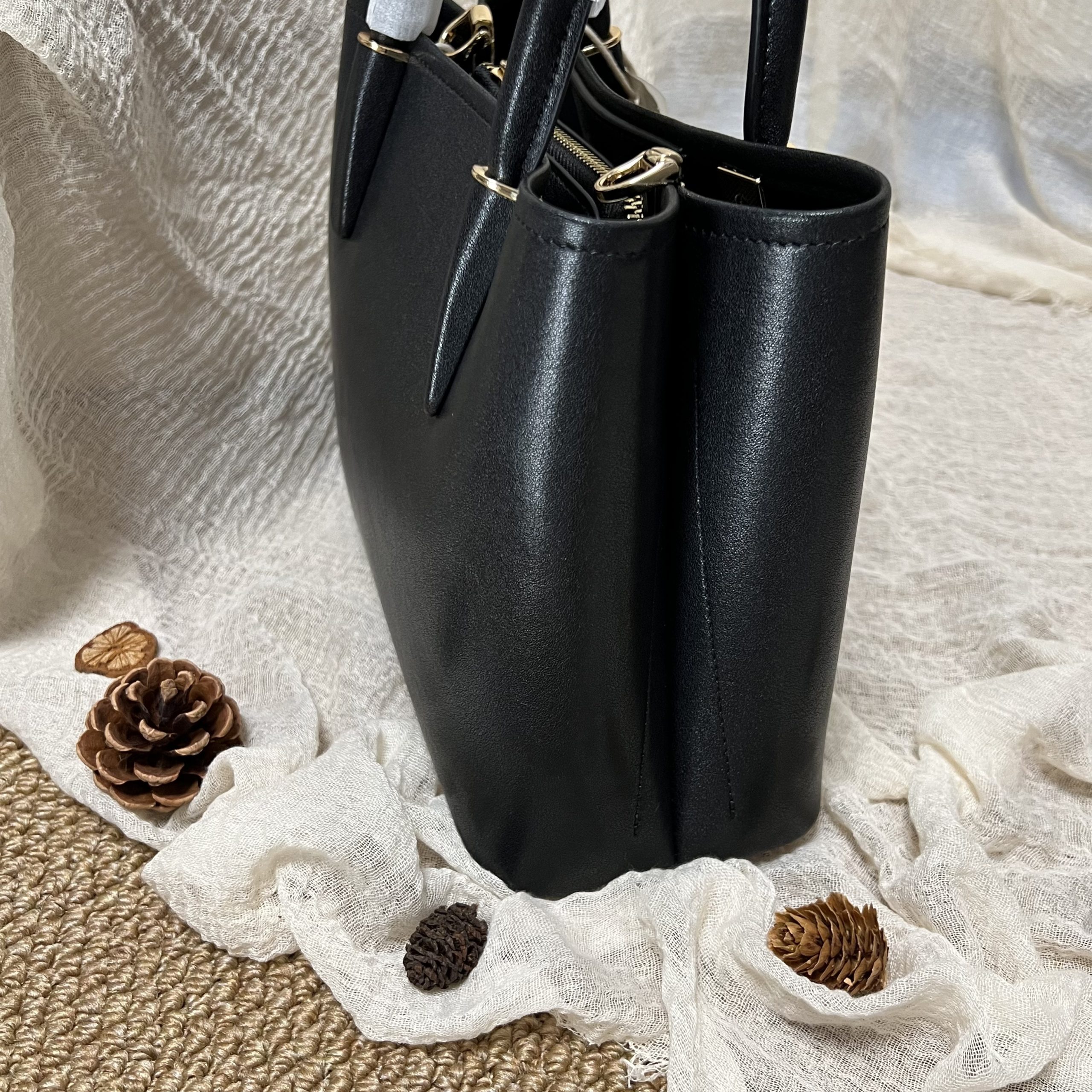 Túi du lịch bằng da thật - 图片 5