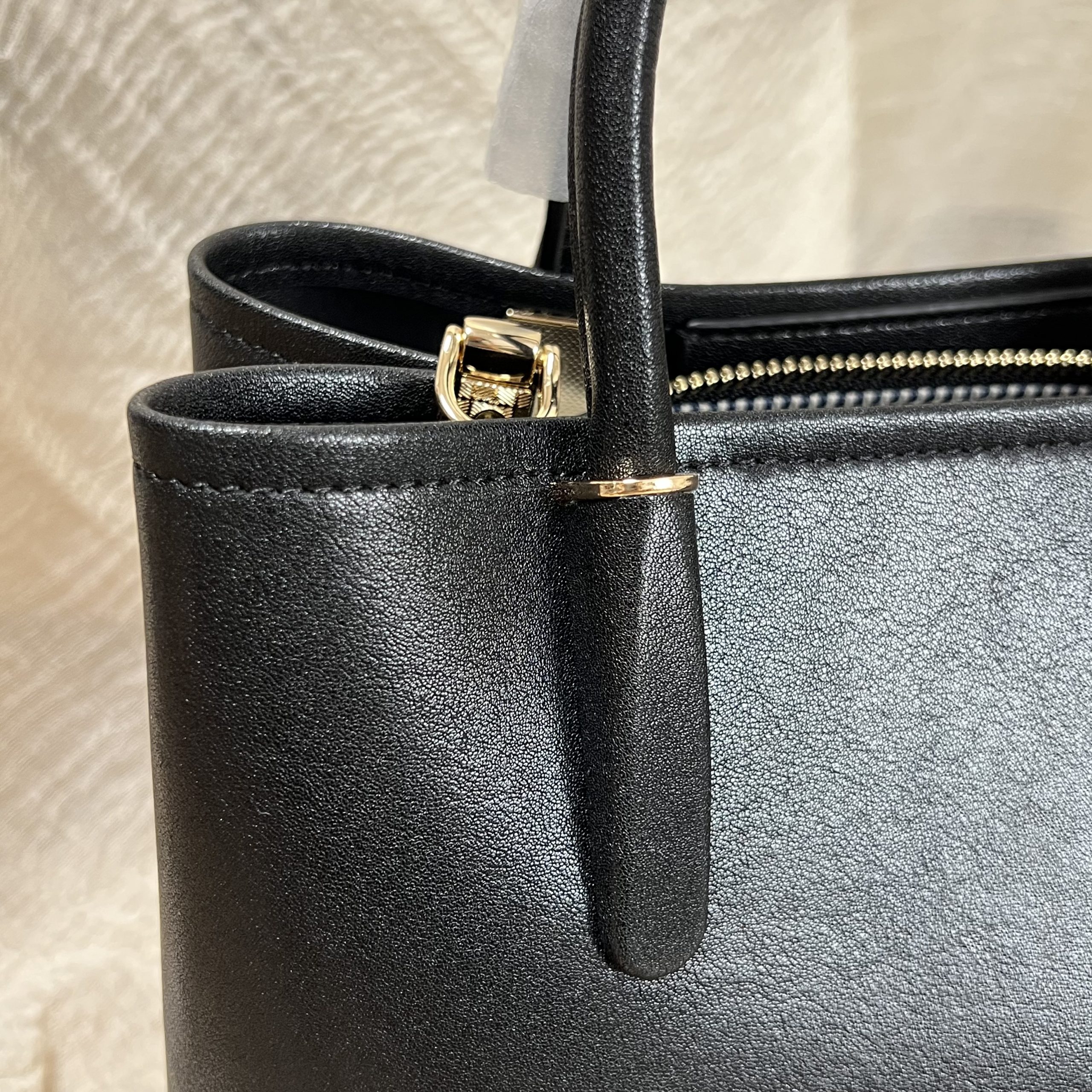 Túi du lịch bằng da thật - 图片 9