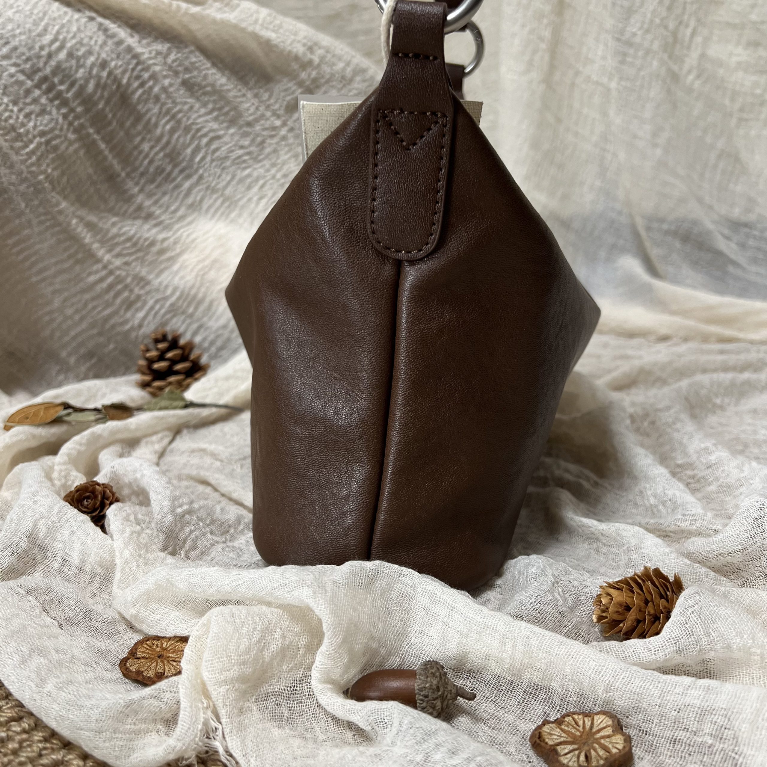 Túi vai nữ thiết kế cổ điển - 图片 9