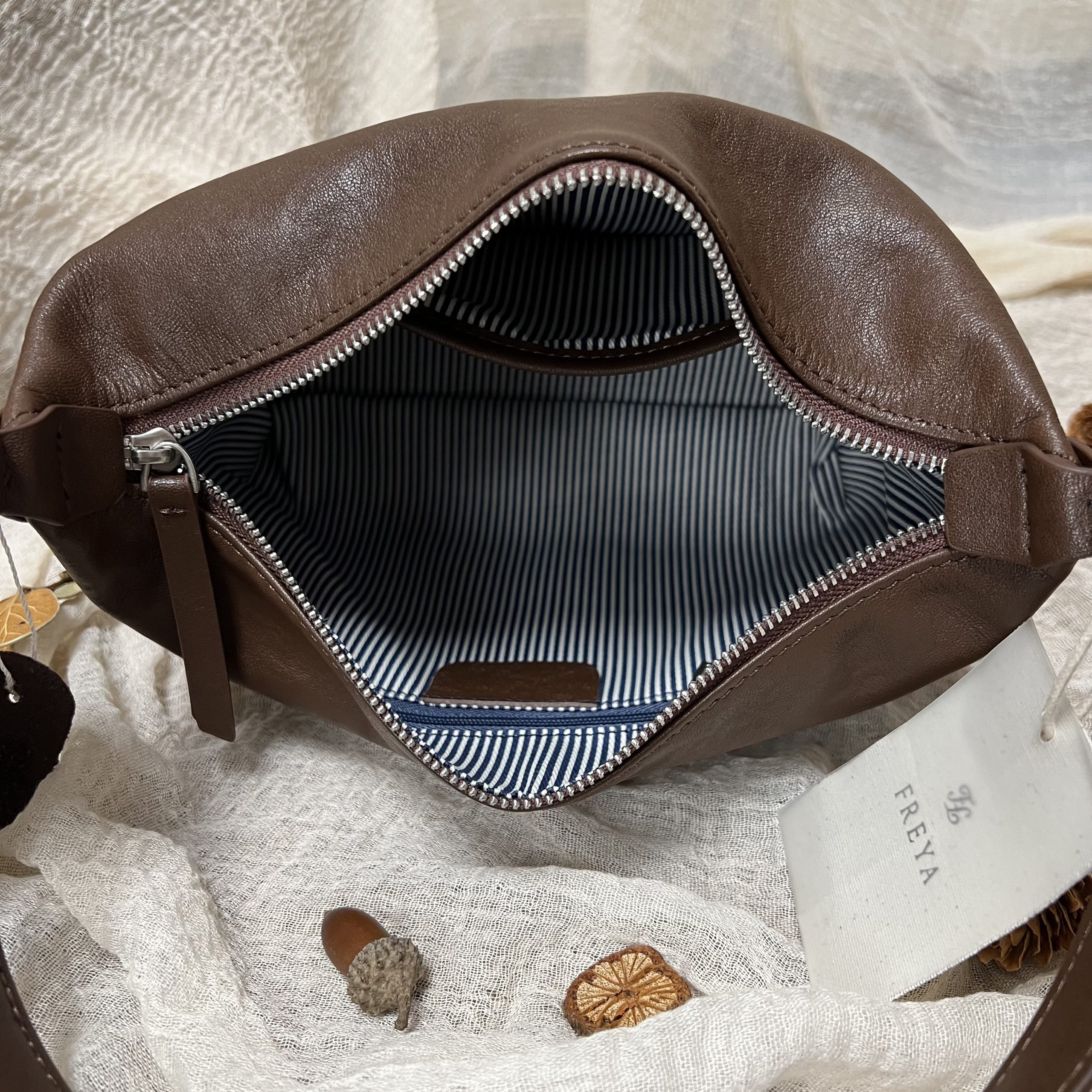 Túi vai nữ thiết kế cổ điển - 图片 5