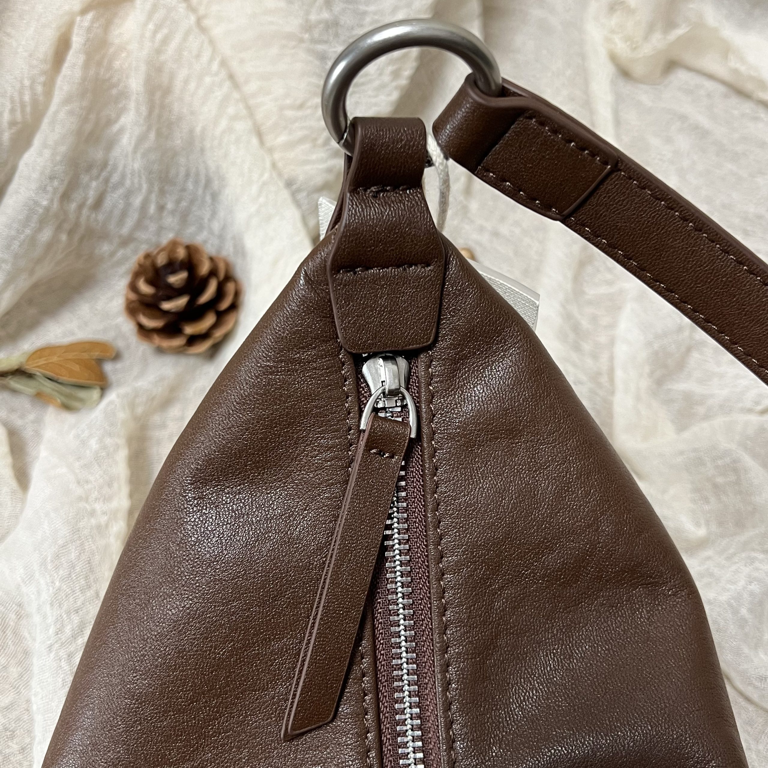 Túi vai nữ thiết kế cổ điển - 图片 7