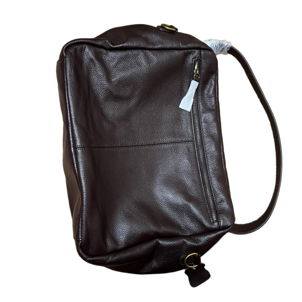 Cặp Tài Liệu Da Bò Thật FREYA, Túi Tote Sức Chứa Lớn, Túi Đeo Vai Đơn Giản, Dành Cho Nữ, Túi Đeo Chéo Thường Ngày