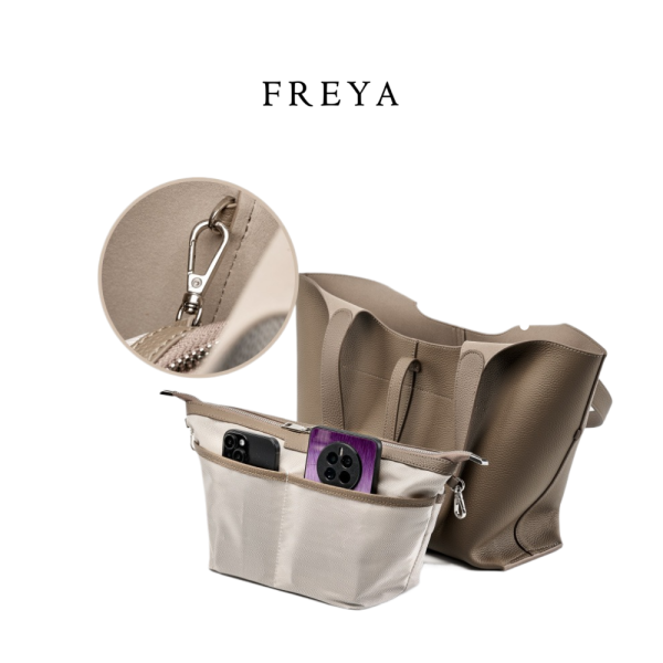 Túi du lịch bằng da thật