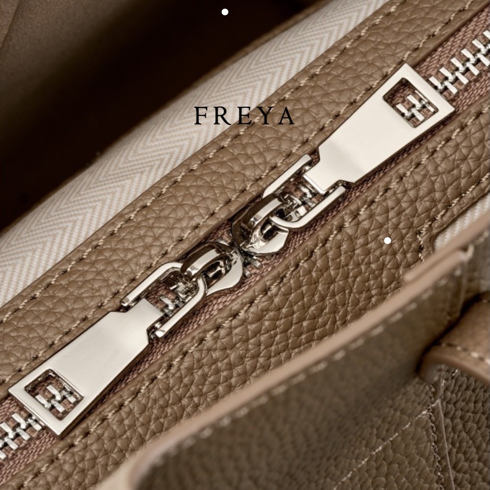 Túi du lịch bằng da thật - 图片 6