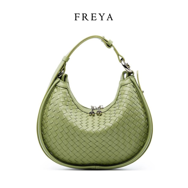 Phụ nữ dệt Hobo Bag