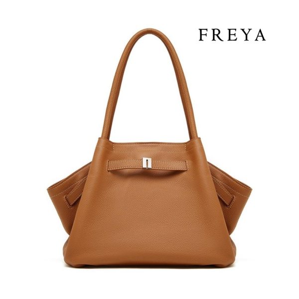 Phụ nữ đi du lịch Kraft Shoulder Bag