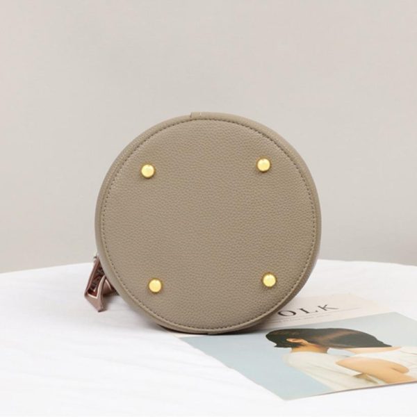 Túi du lịch nữ da chính hãng