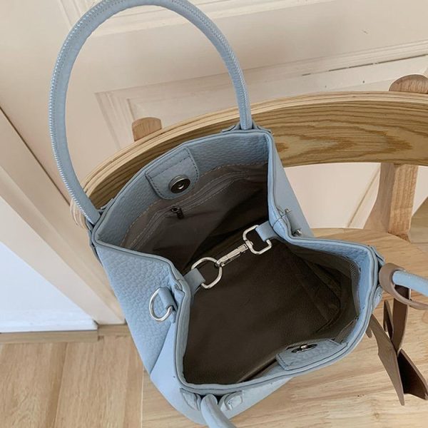 Túi xô Hàn Quốc đơn giản cho mùa xuân và mùa hè