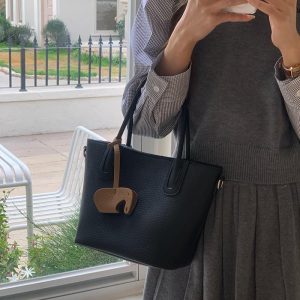 Túi xô Hàn Quốc đơn giản cho mùa xuân và mùa hè - 图片 10