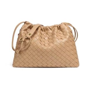 Mini dây rút Hobo Bag - 图片 12