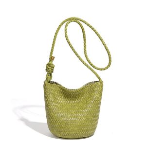 French Holiday dệt Bucket Pack - 图片 8