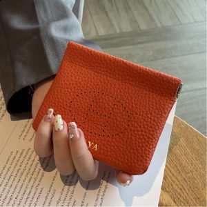 Da chính hãng Mini Túi lưu trữ tinh tế - 图片 9