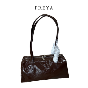 Công suất lớn sáp da tote túi