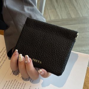 Da chính hãng Mini Túi lưu trữ tinh tế - 图片 10