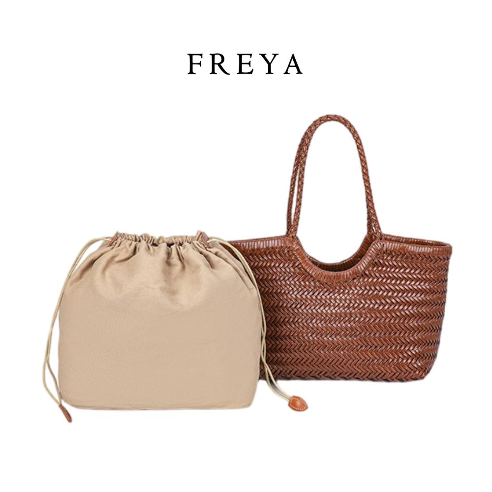 Túi da thật cho phụ nữ đi nghỉ - 图片 2