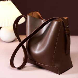 Túi du lịch bằng da thật - 图片 10