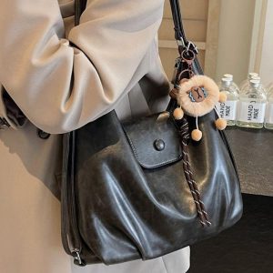 Túi Hobo công suất lớn - 图片 11